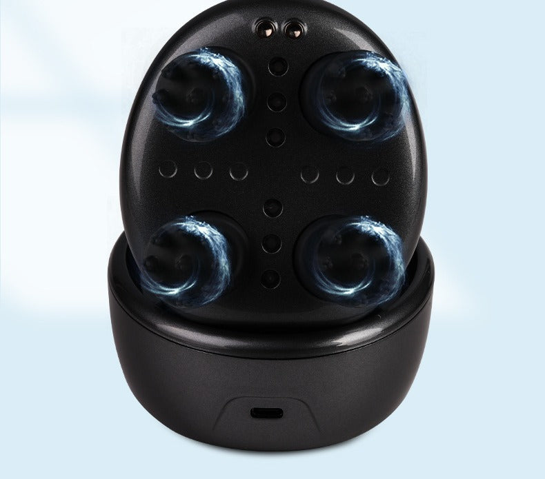 Electric scalp massager by Glow Ritual