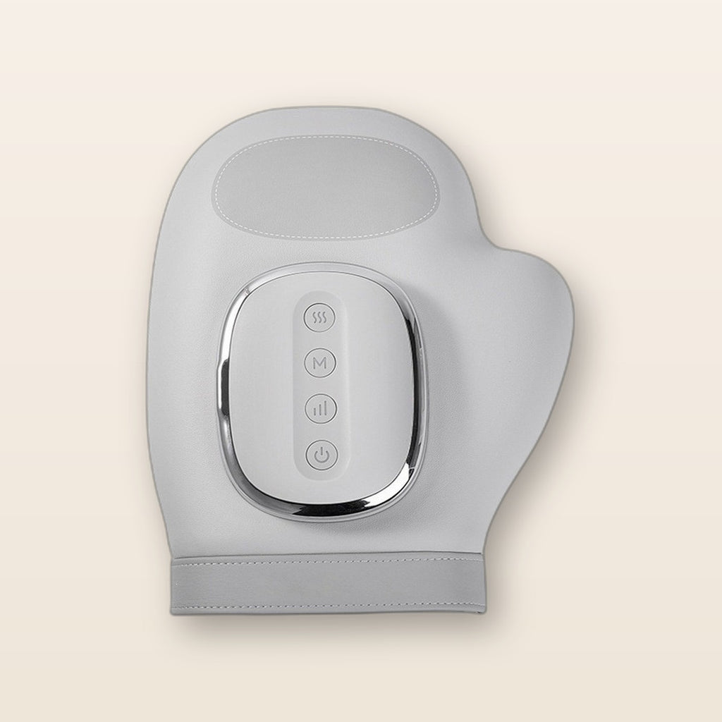 Electric hand massager with heat by Glow Ritual