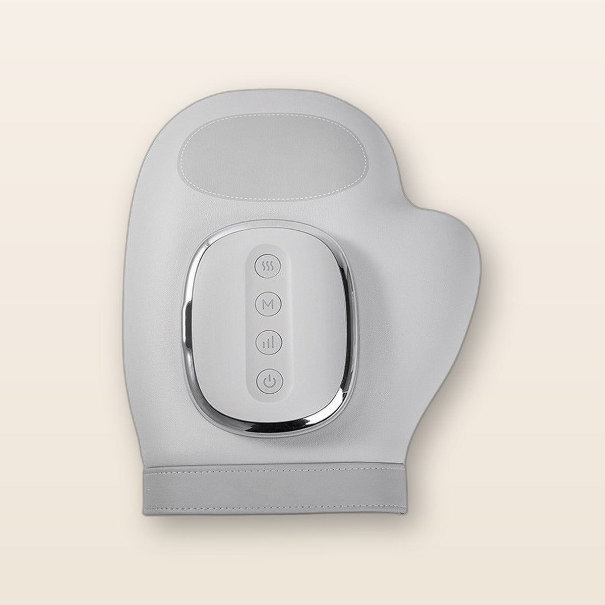 Electric hand massager with heat by Glow Ritual