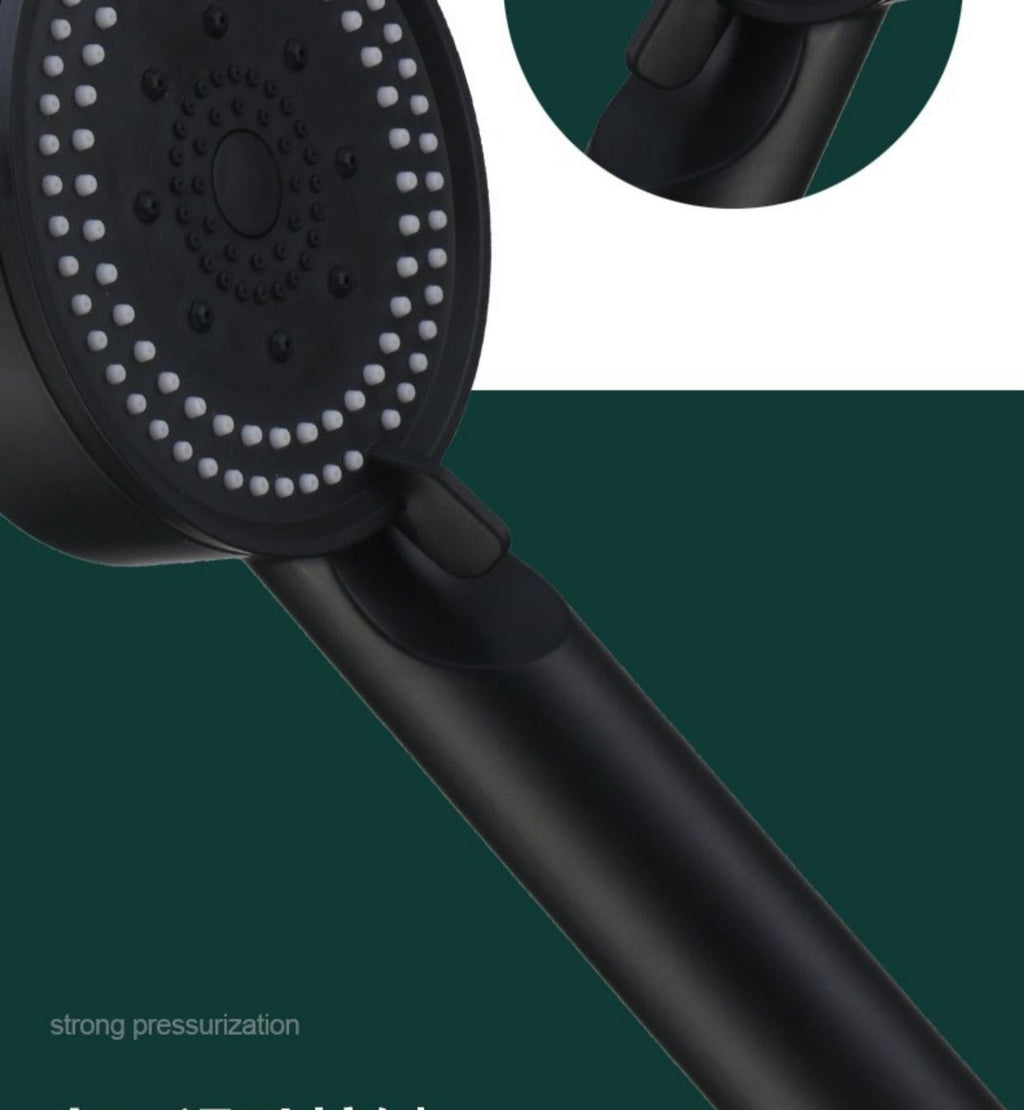 High-pressure shower head by Glow Ritual