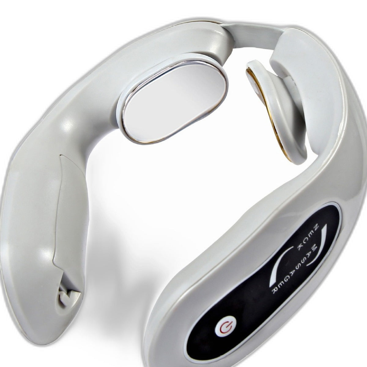 Portable electric neck massager by Glow Ritual