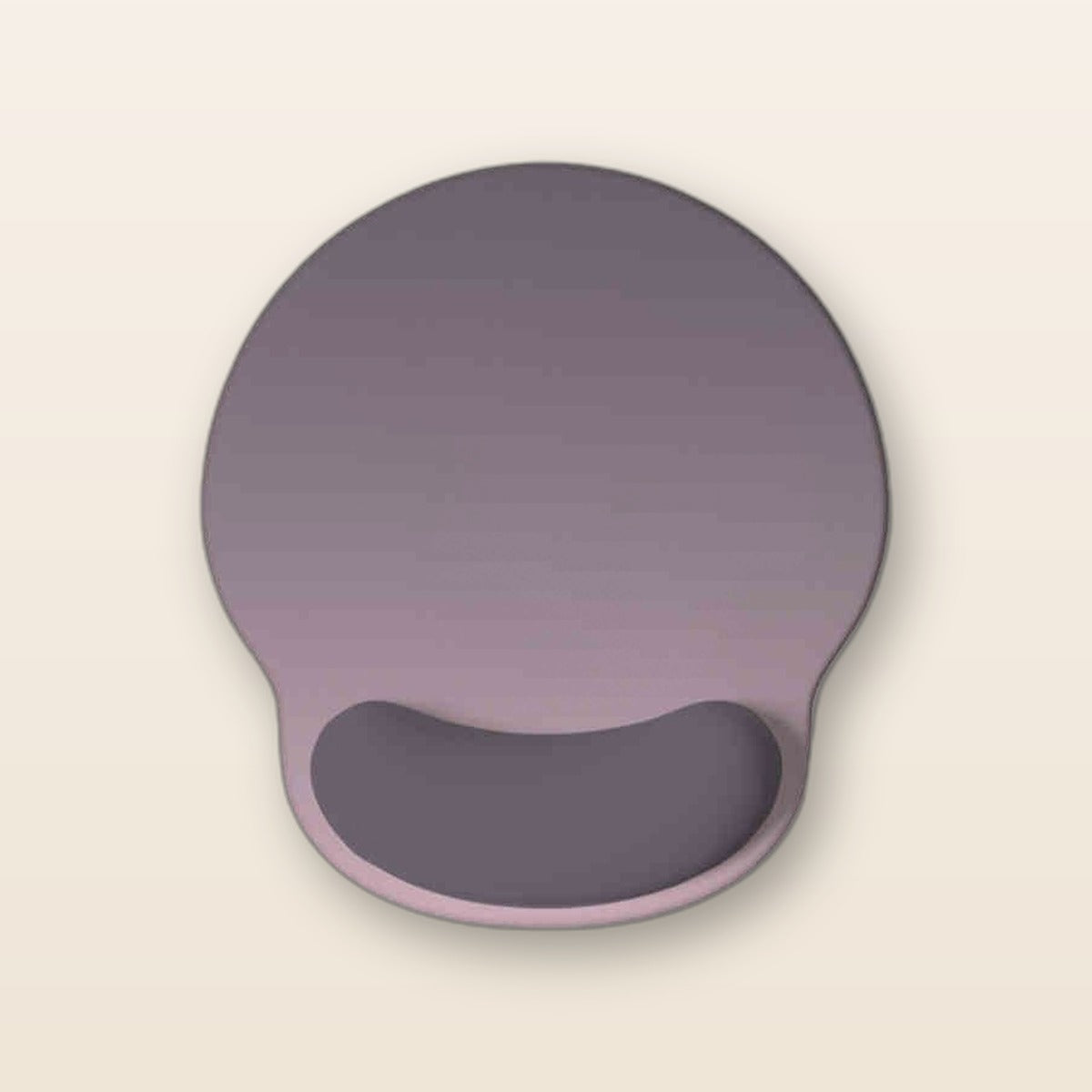 Ergonomic mouse pad by Glow Ritual