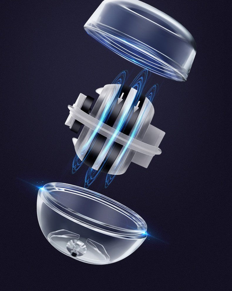 Gyro wrist ball by Glow Ritual