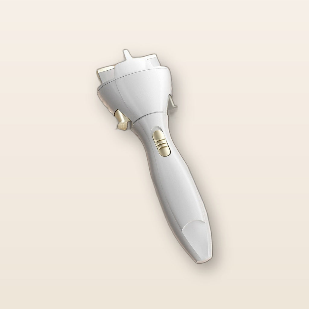 Automatic hair braider by Glow Ritual