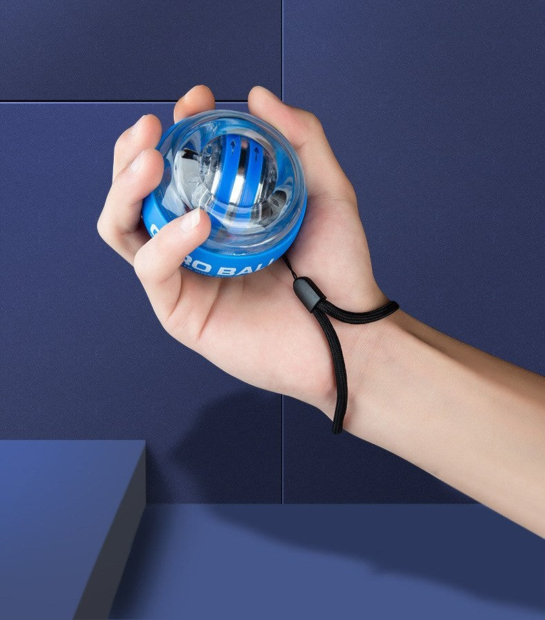 Gyro wrist ball by Glow Ritual