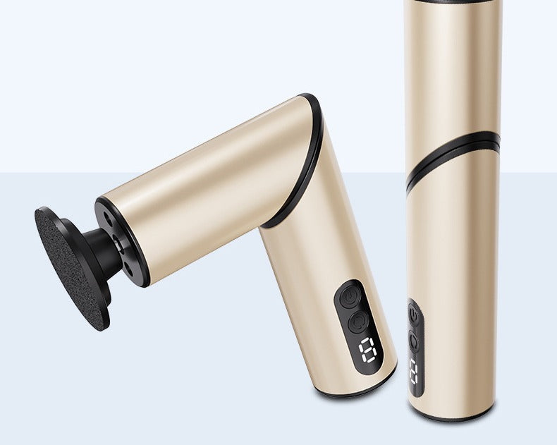 Electric callus remover foot file by Glow Ritual