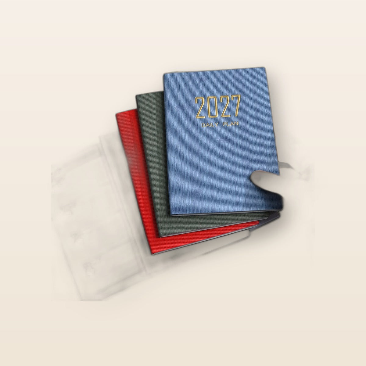 2027 weekly planner by Glow Ritual