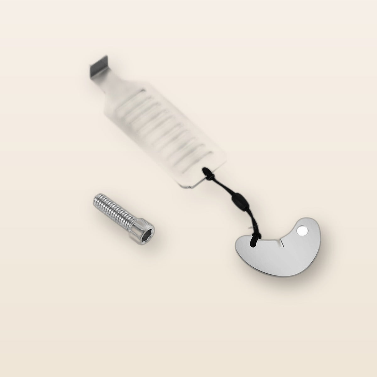 Portable door stopper by Glow Ritual