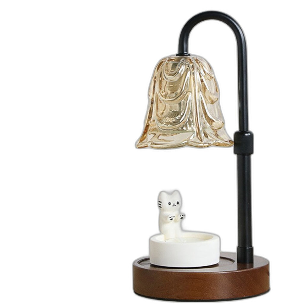 Candle warmer lamp by Glow Ritual