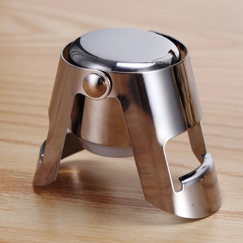 Champagne stopper by Glow Ritual