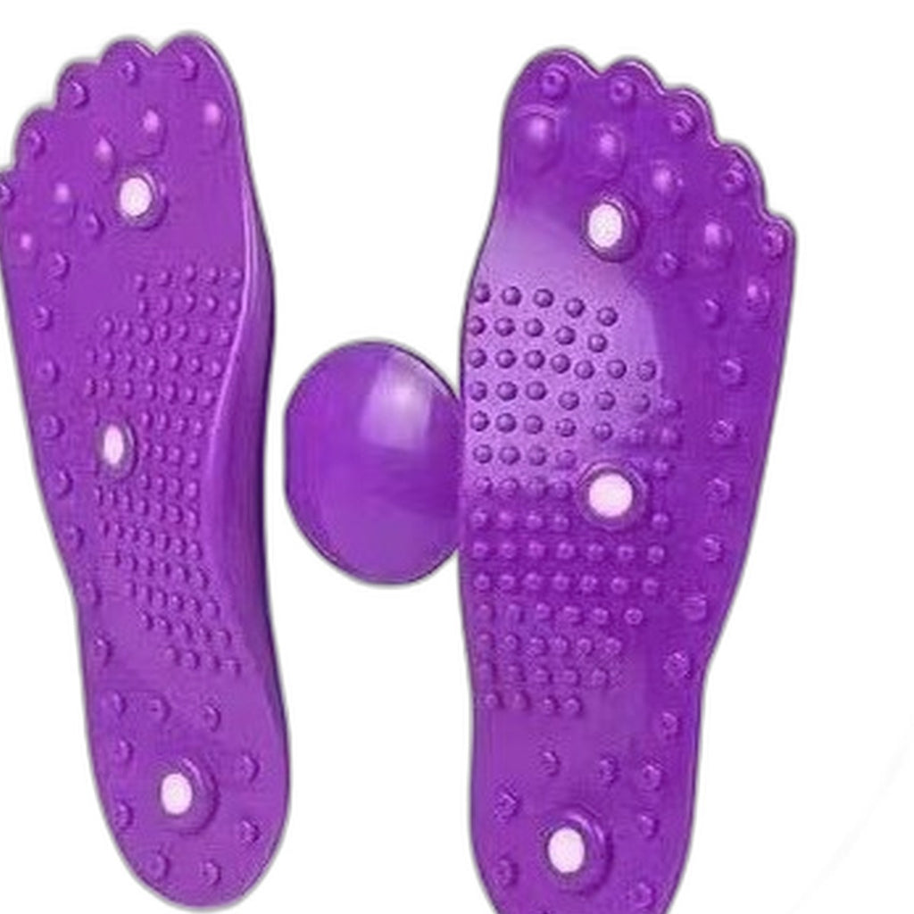 Magnetic waist twisting disc by Glow Ritual