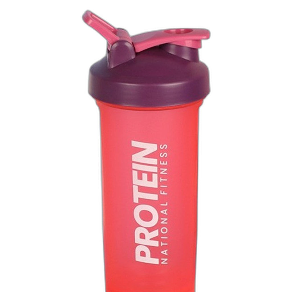 Protein shaker bottle by Glow Ritual