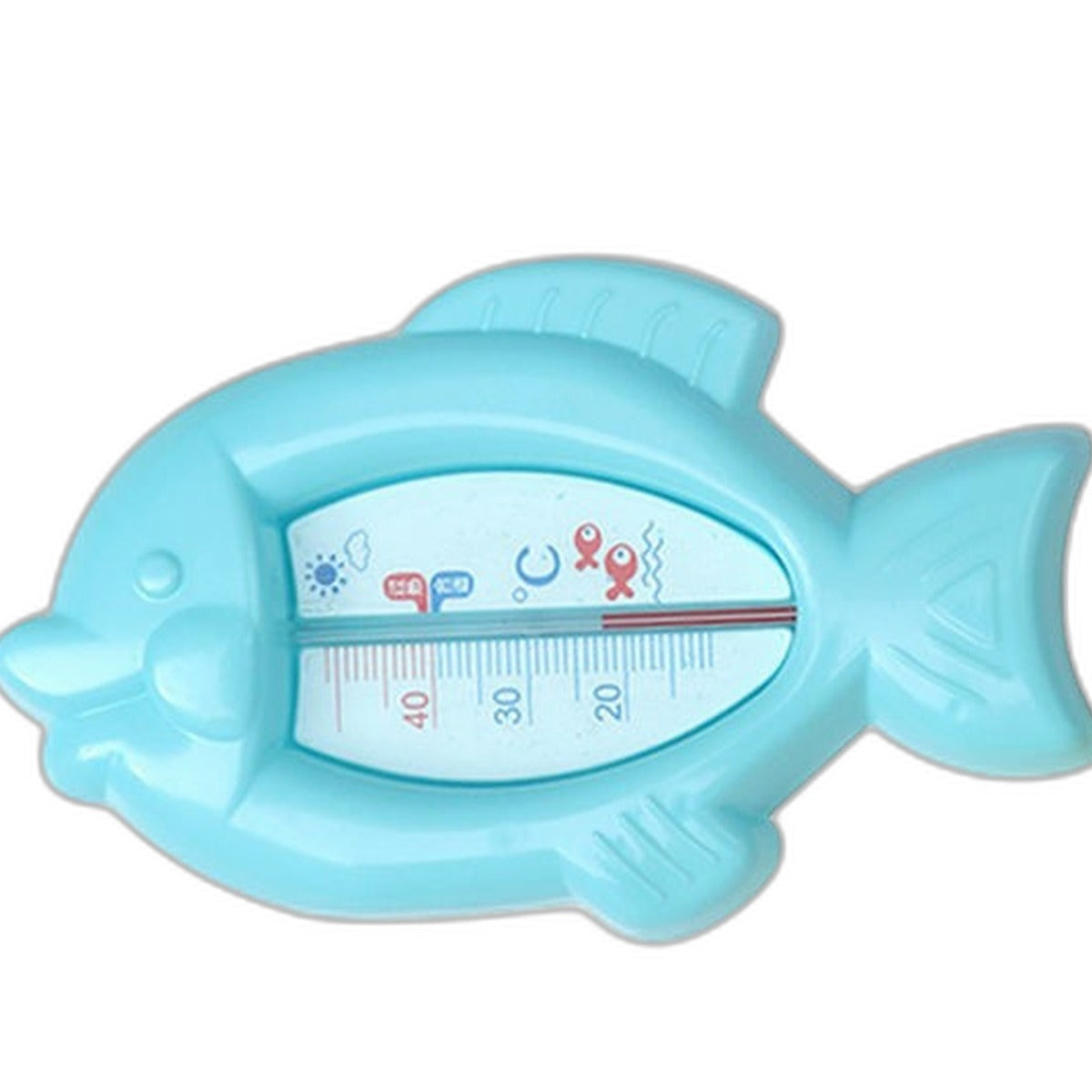 Floating bath thermometer by Glow Ritual