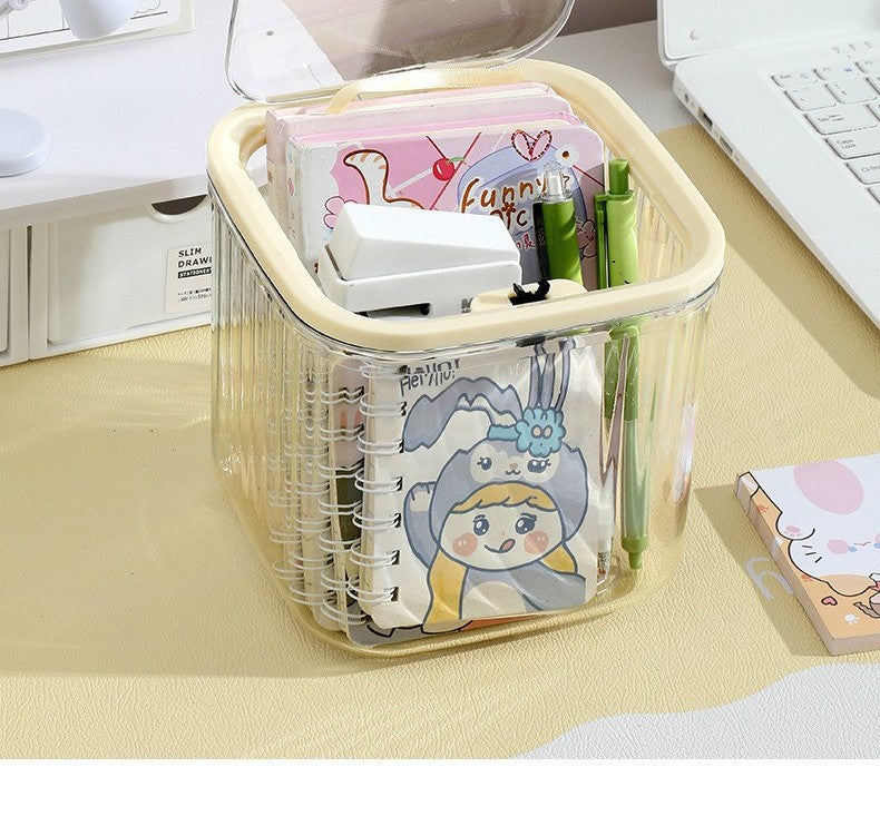 Hair accessory organizer box by Glow Ritual