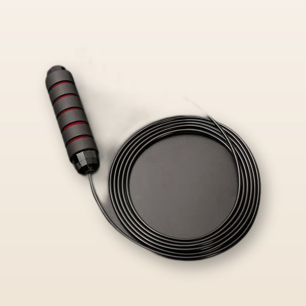 Weighted jump rope by Glow Ritual