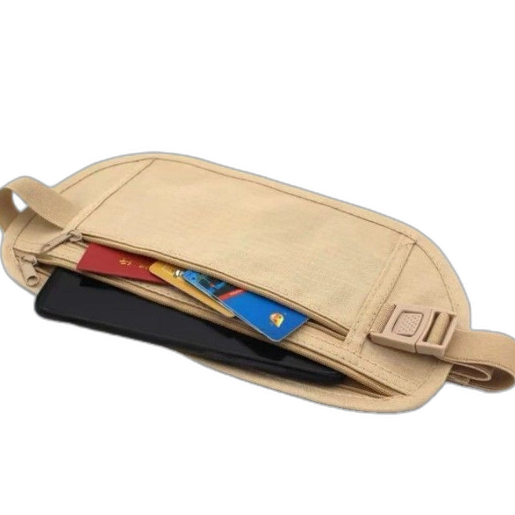 Hidden money belt by Glow Ritual