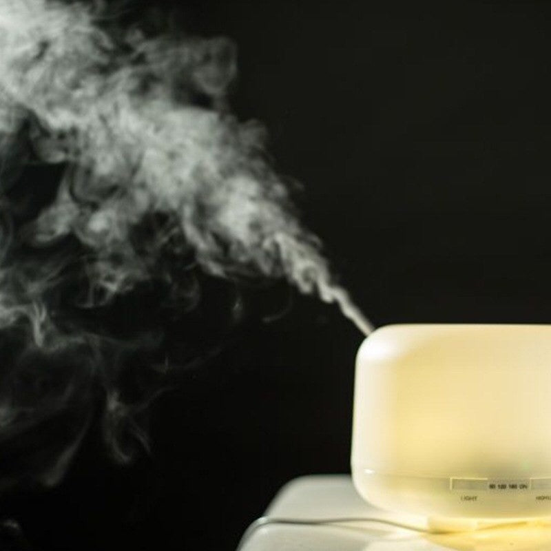500 ml wood-grain aroma diffuser by Glow Ritual