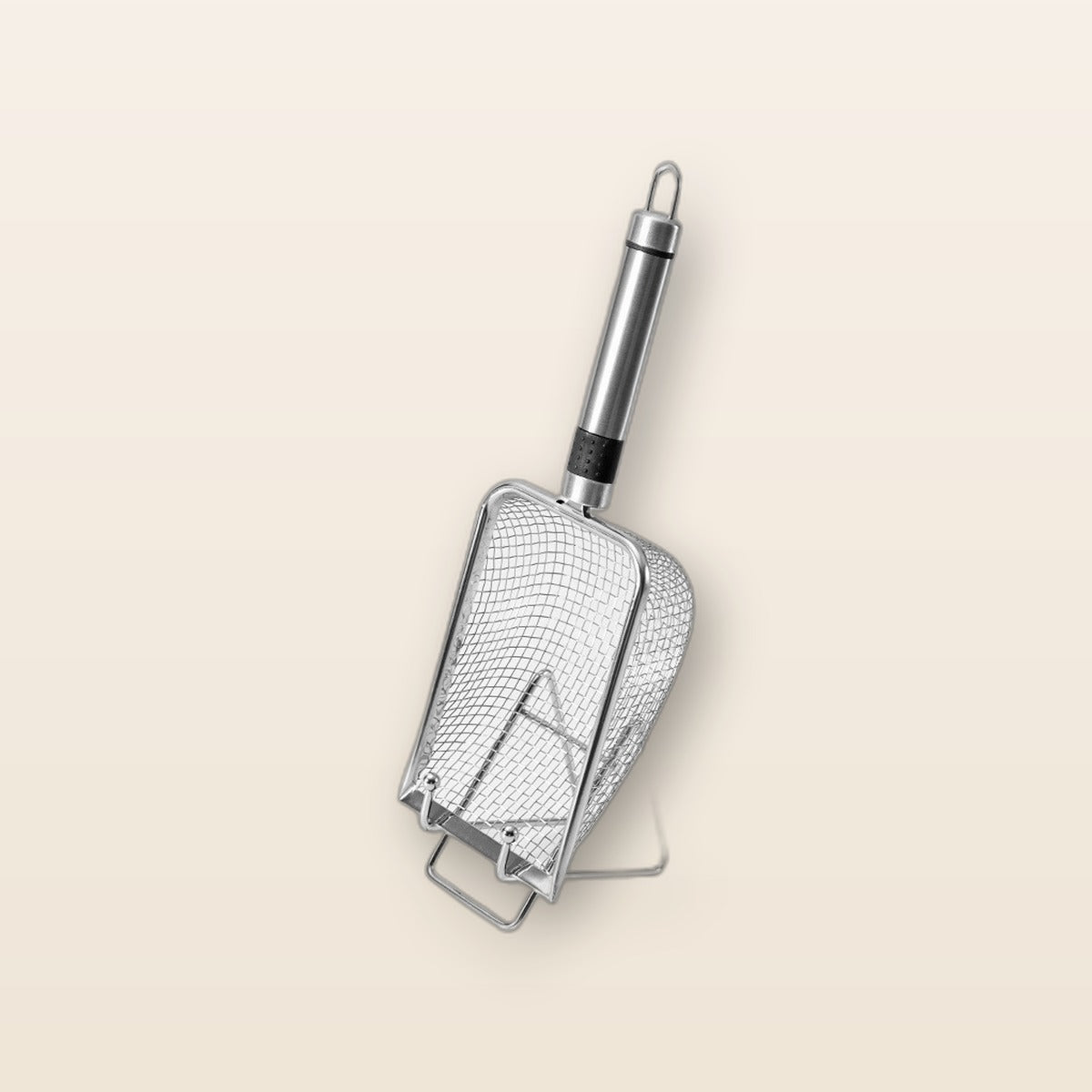 Metal cat litter scoop by Glow Ritual