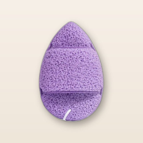 Facial cleansing sponge set by Glow Ritual