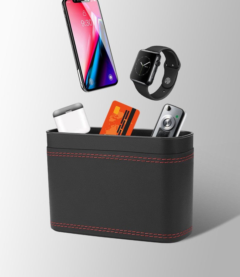 Car trash can by Glow Ritual