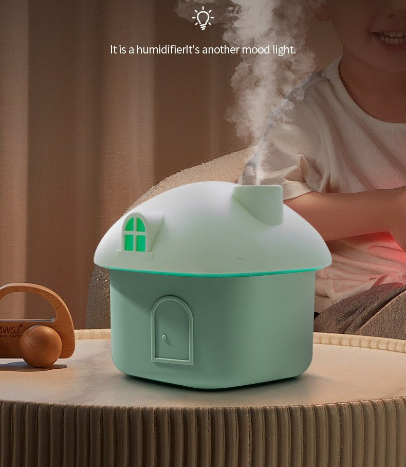Mini house humidifier by Glow Ritual