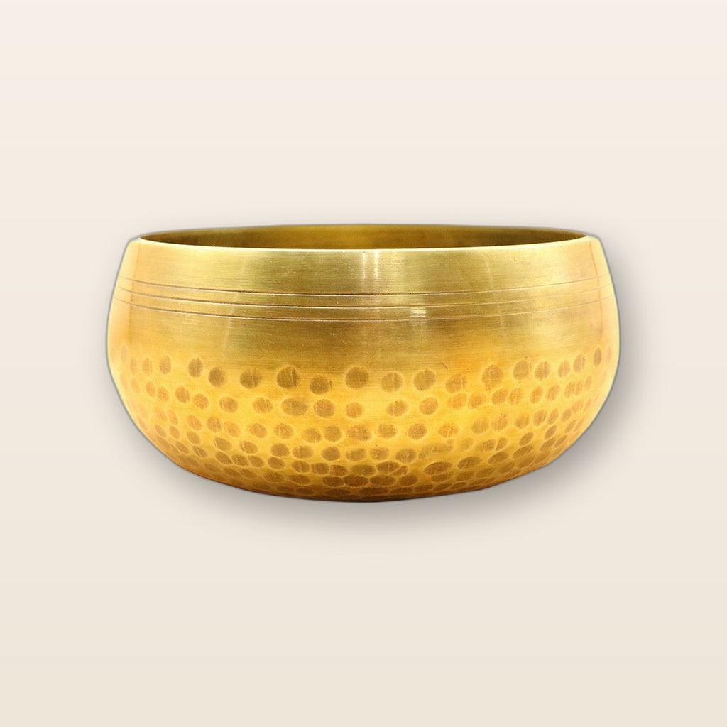 Tibetan singing bowl set by Glow Ritual