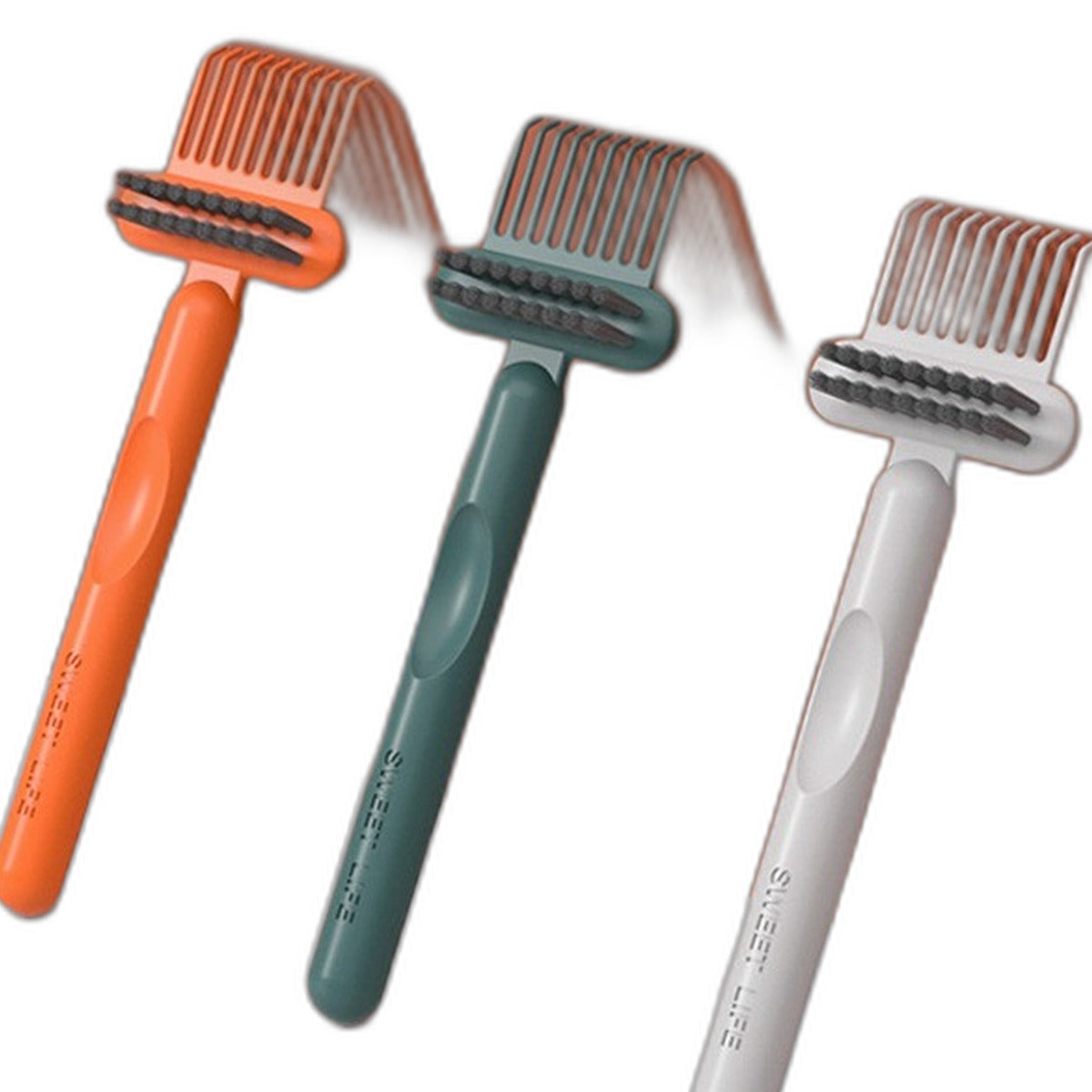 Hair brush cleaning tool by Glow Ritual