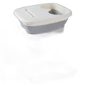Collapsible foot soak tub by Glow Ritual