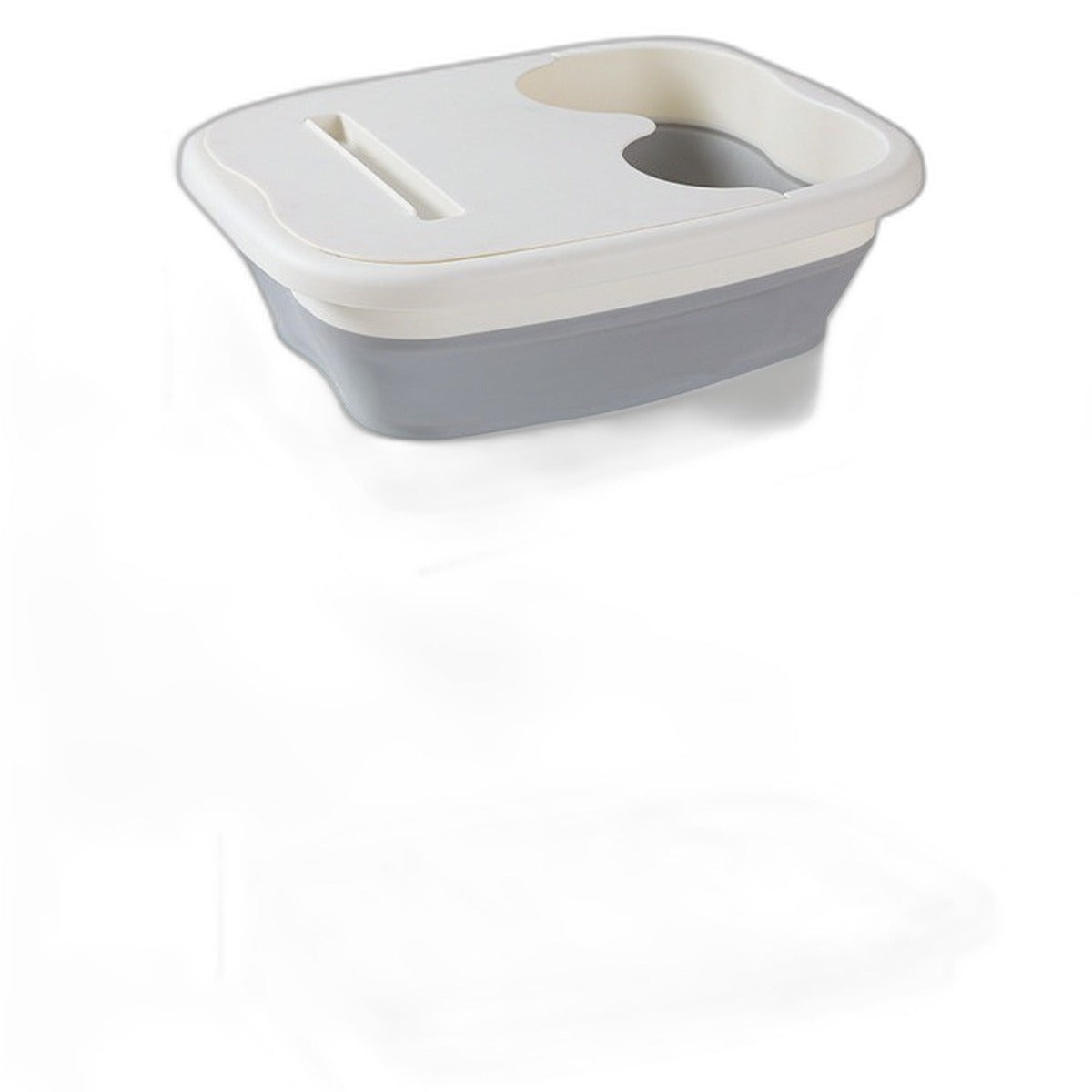 Collapsible foot soak tub by Glow Ritual