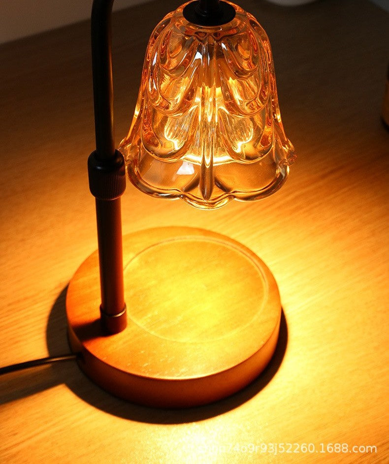 Candle warmer lamp by Glow Ritual