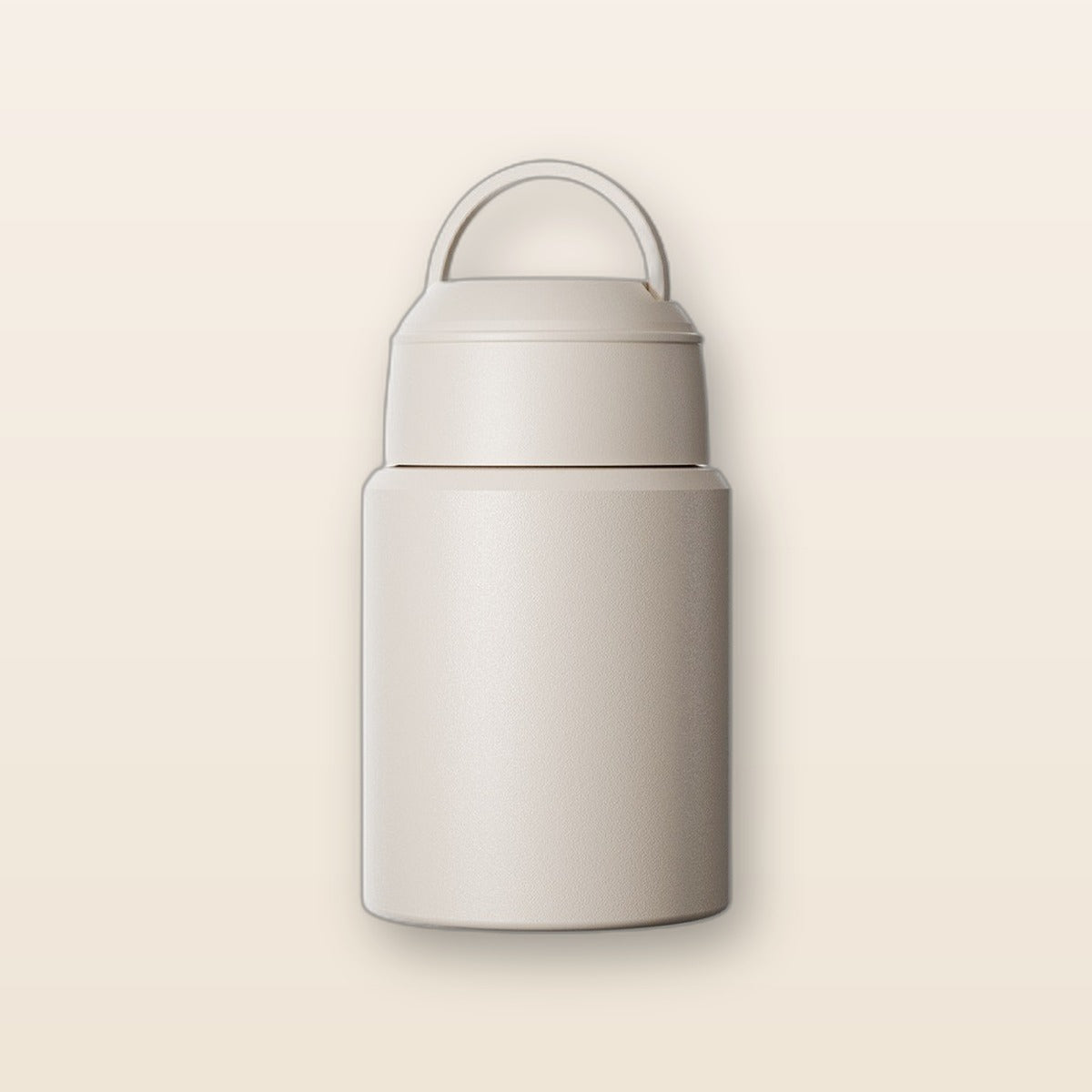 Insulated food jar by Glow Ritual