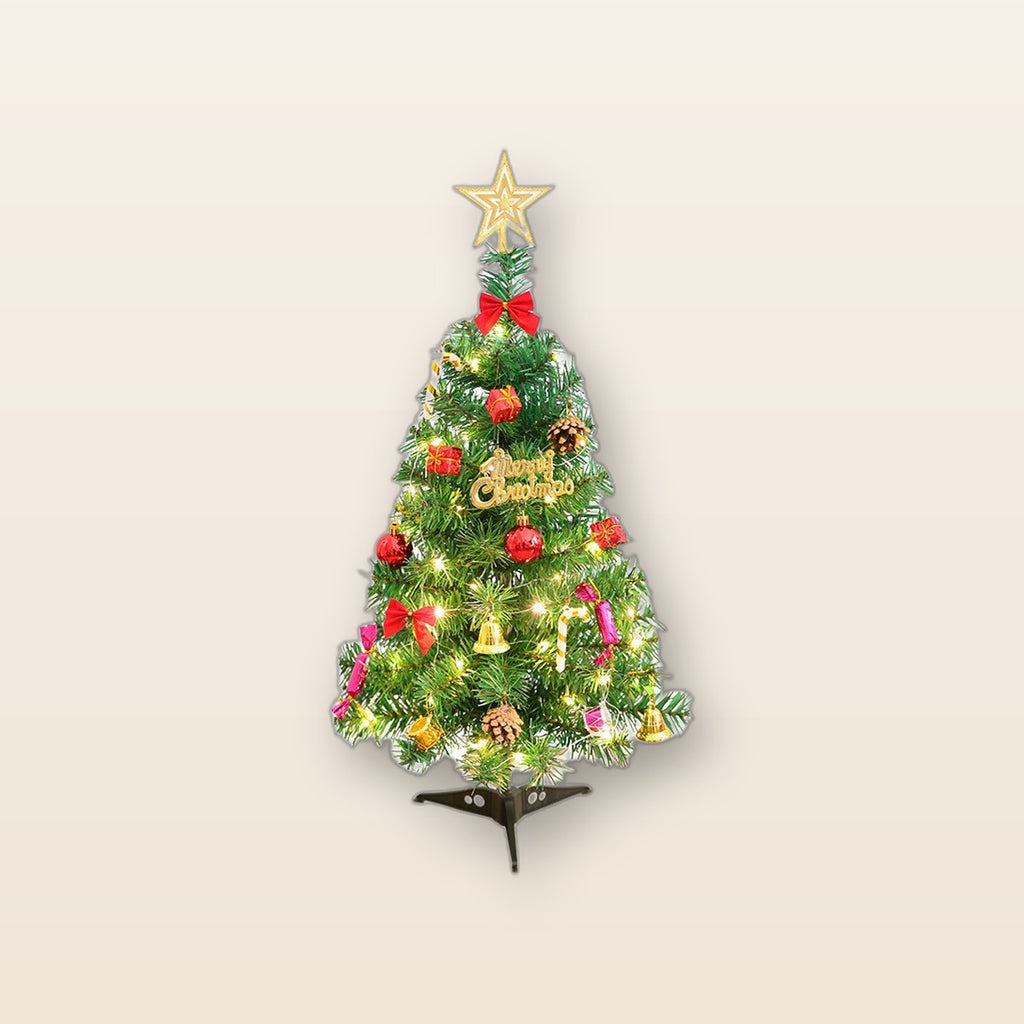 Mini Christmas tree by Glow Ritual