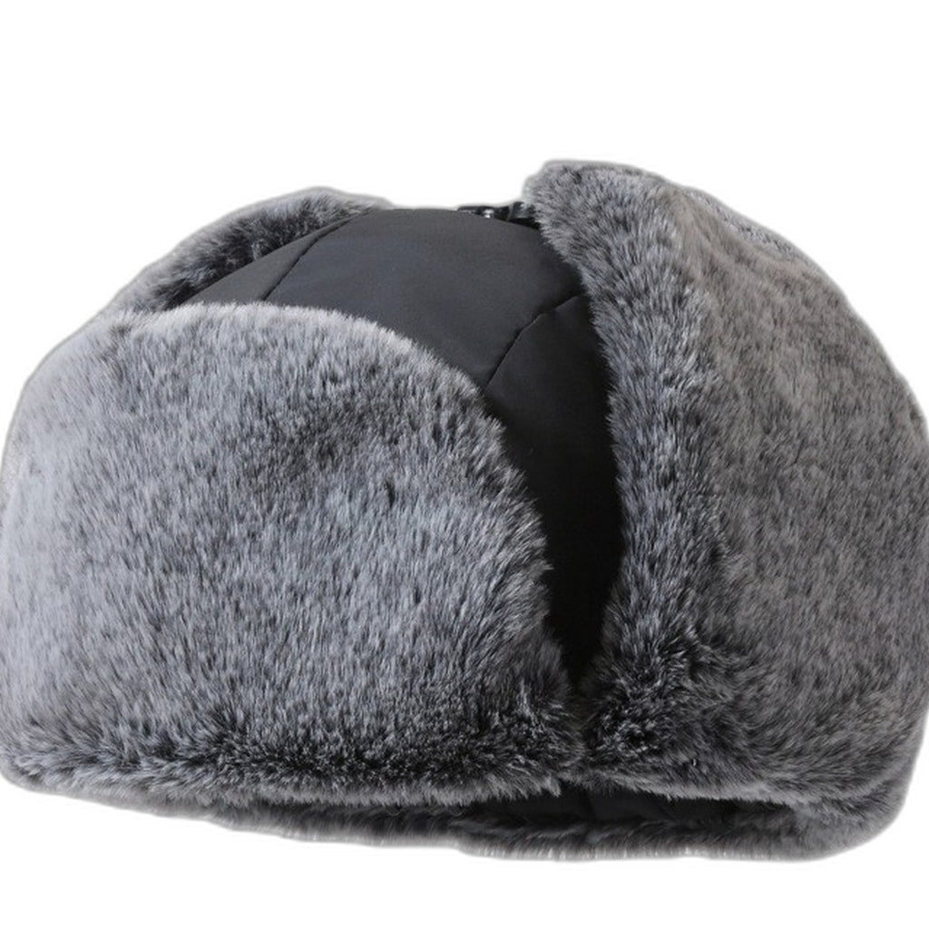 Men's trapper hat by Glow Ritual