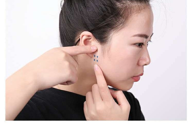 Invisible face lifting tape by Glow Ritual