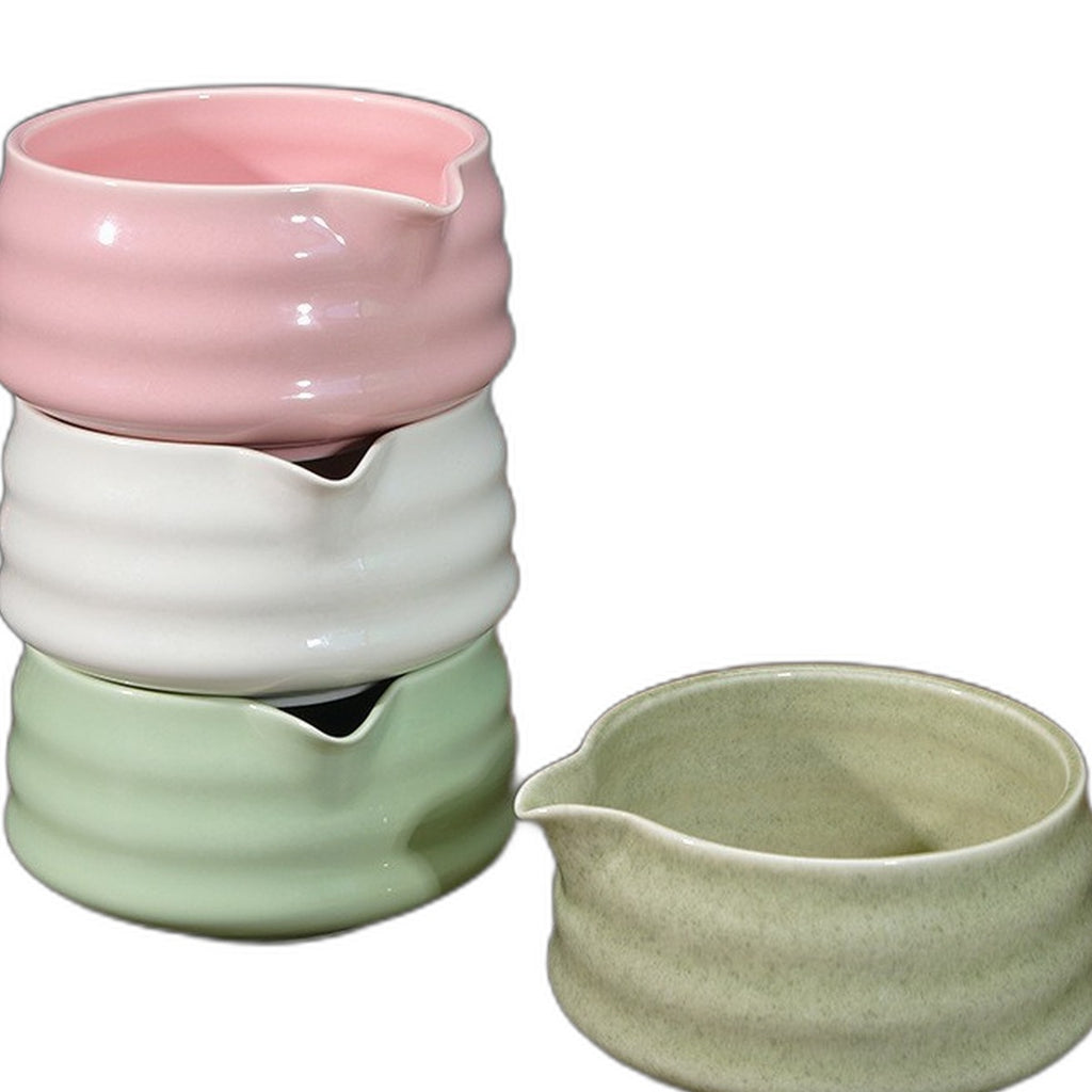 Matcha set with bowl and whisk by Glow Ritual
