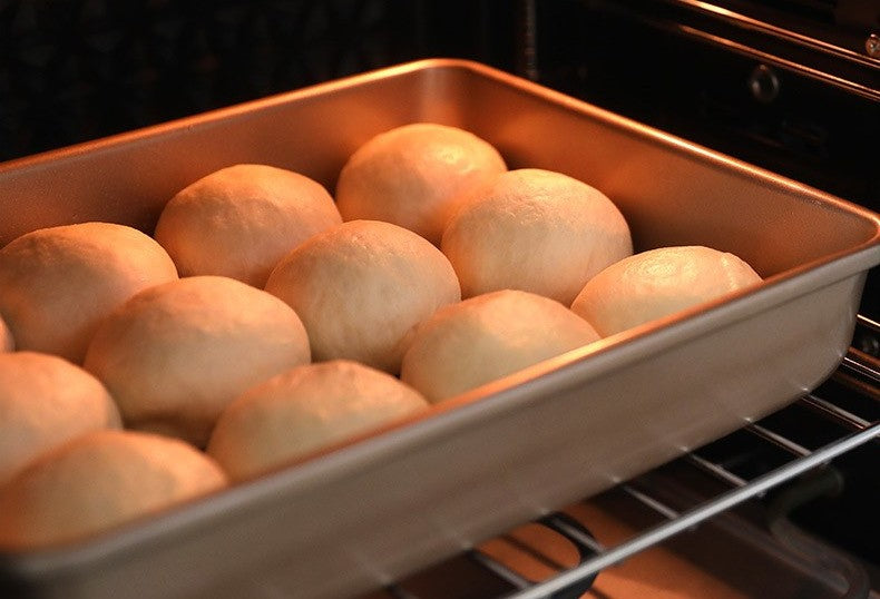 Heavy-duty nonstick baking sheet by Glow Ritual