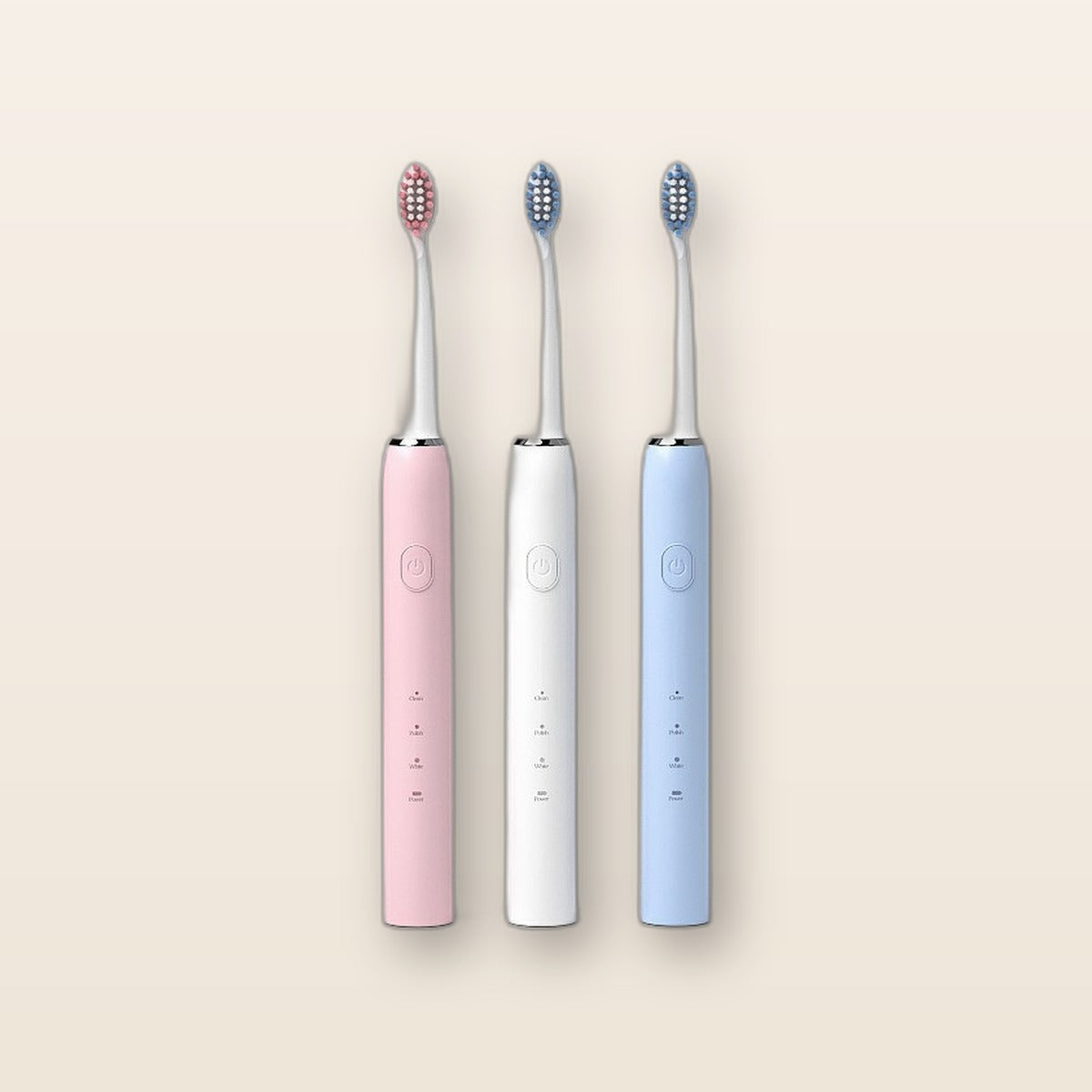 Sonic electric toothbrush by Glow Ritual