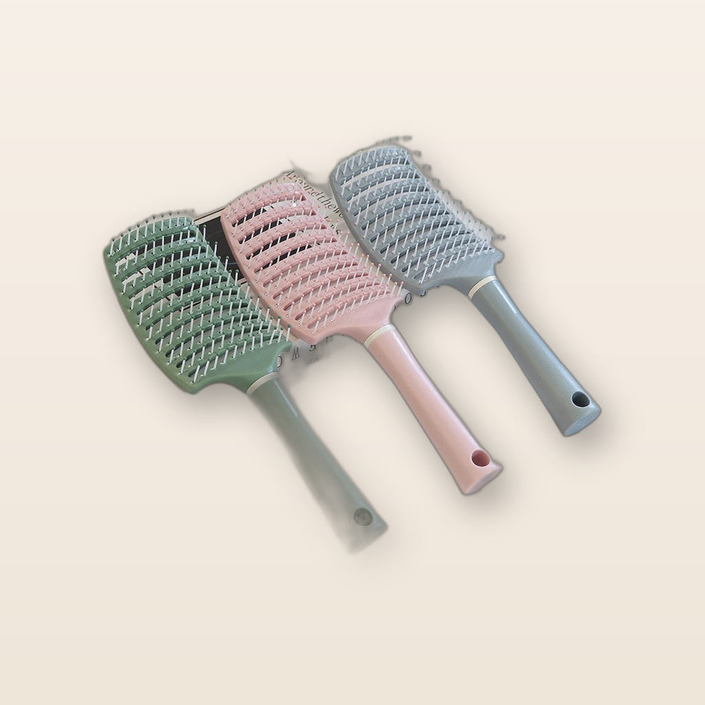 Curved vent brush by Glow Ritual