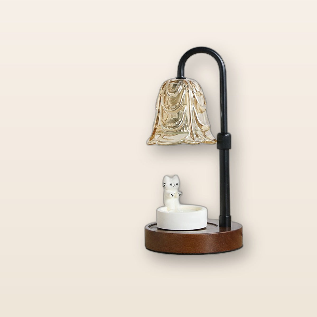 Candle warmer lamp by Glow Ritual