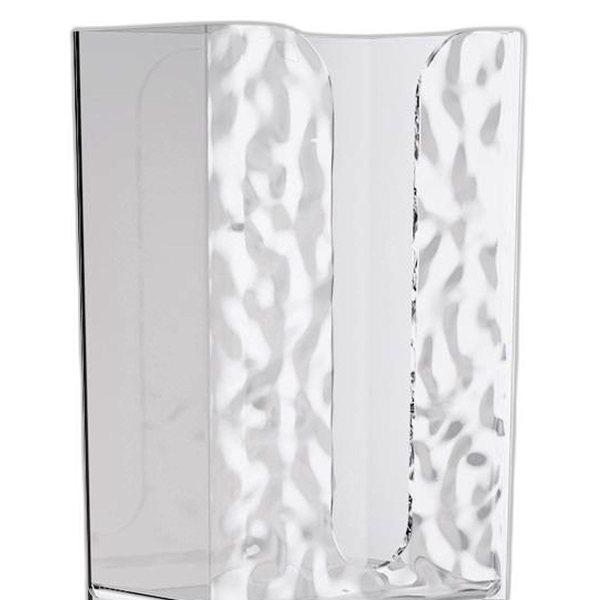 Wall-mount face towel holder by Glow Ritual