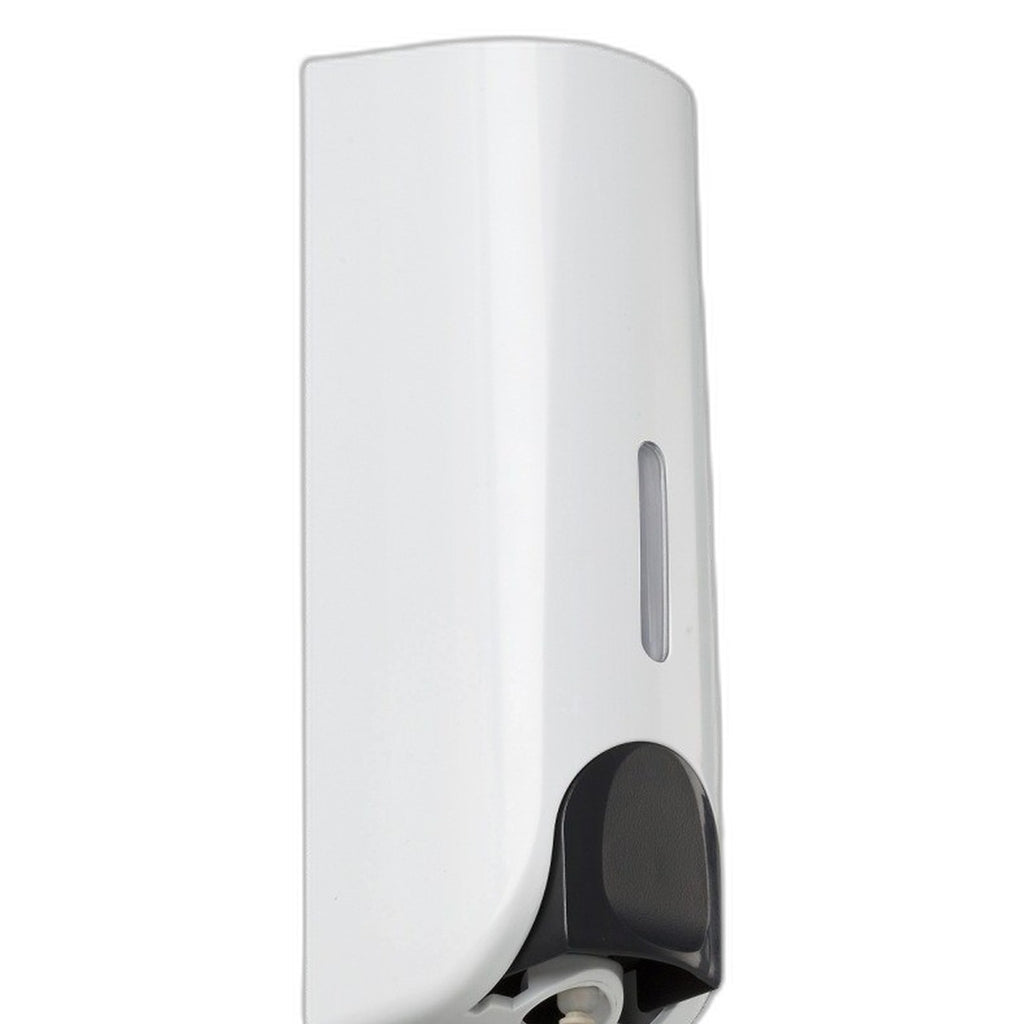 Wall-mount shampoo dispenser by Glow Ritual