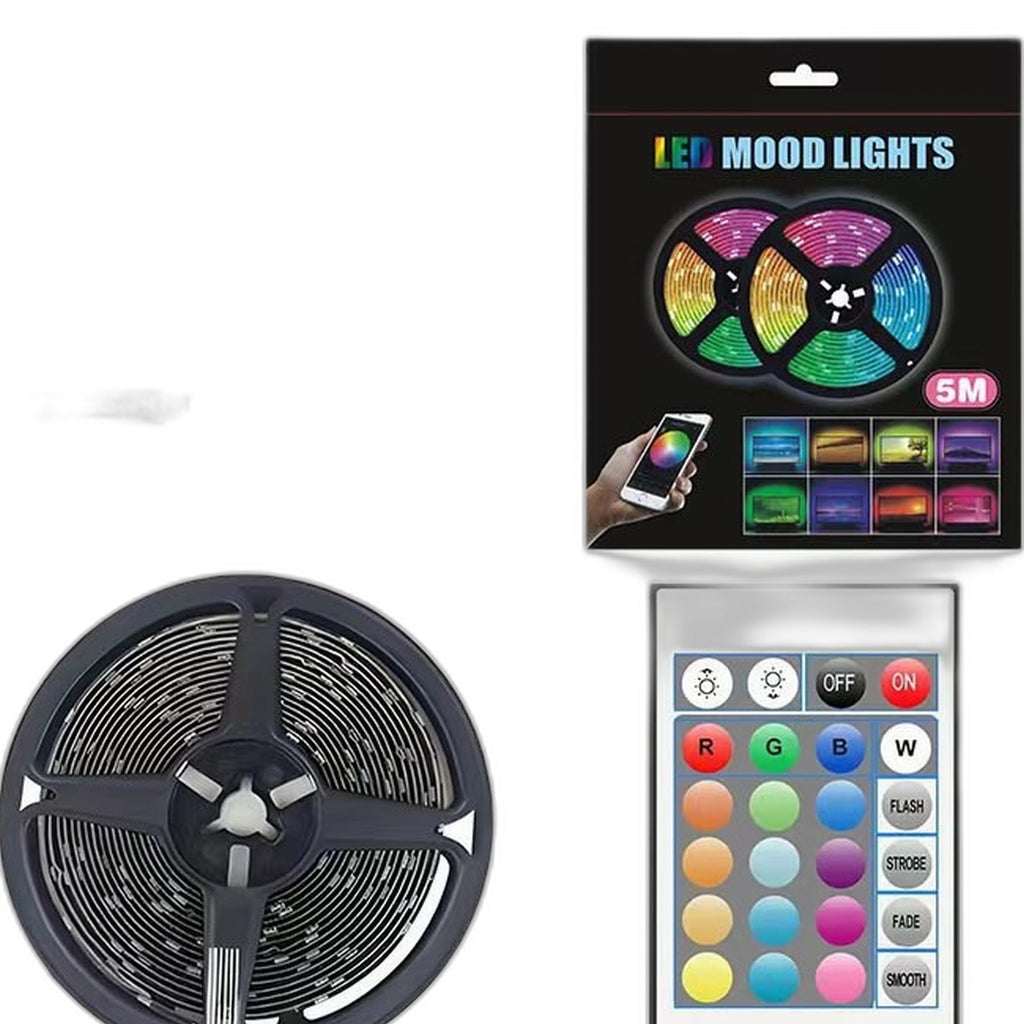 USB LED strip lights by Glow Ritual