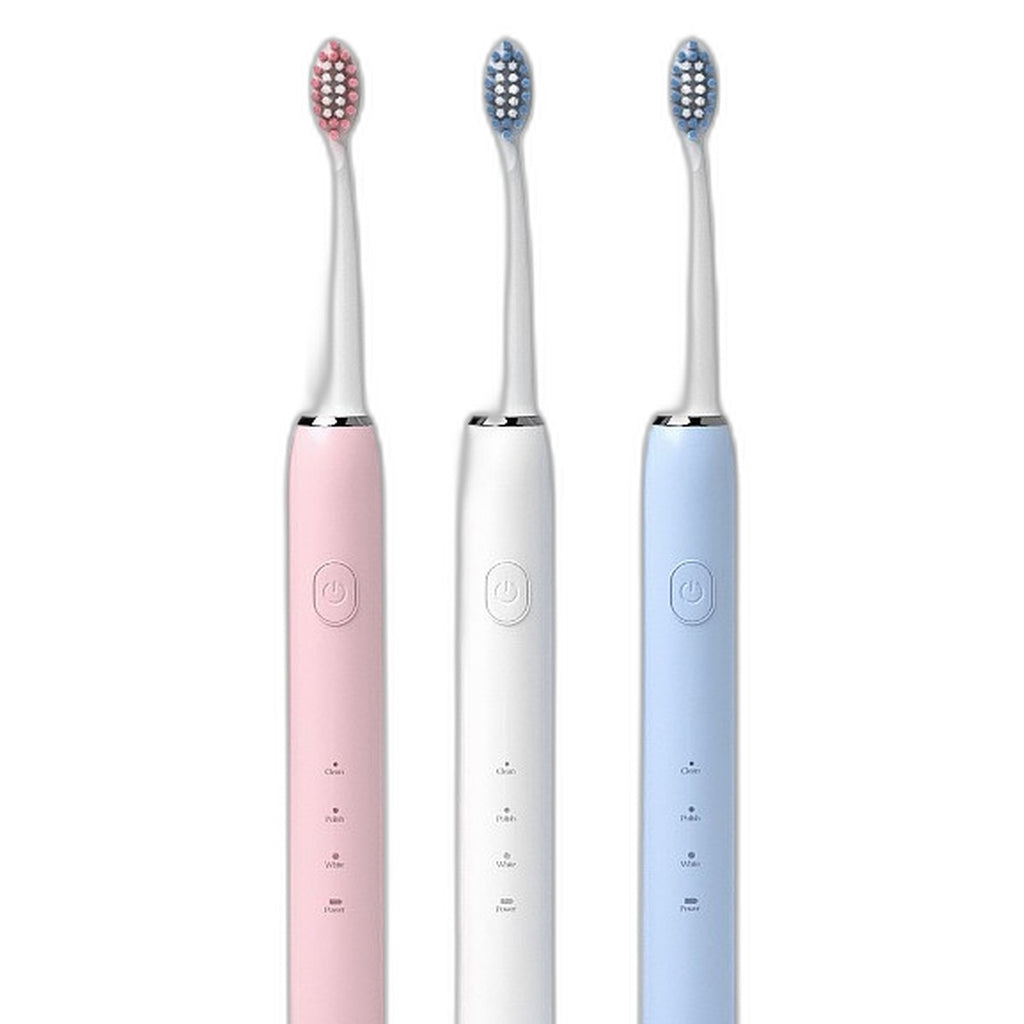 Sonic electric toothbrush by Glow Ritual