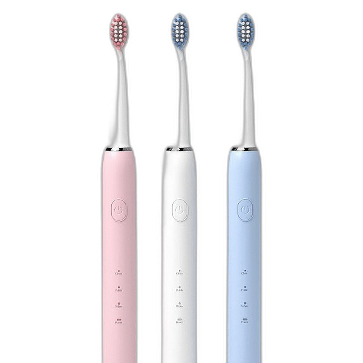 Sonic electric toothbrush by Glow Ritual