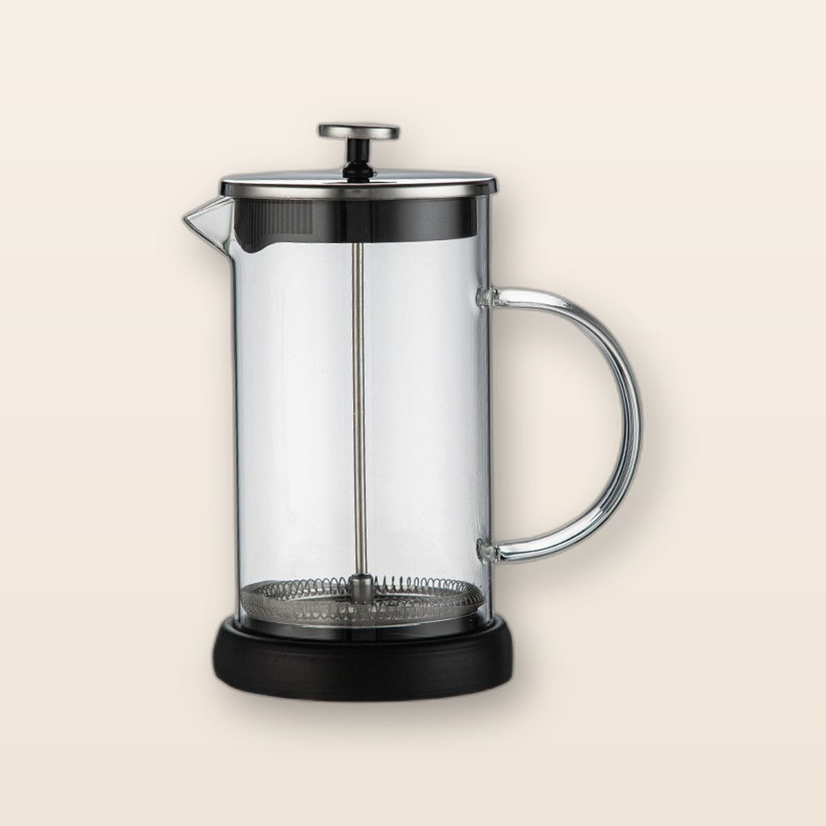 French press by Glow Ritual