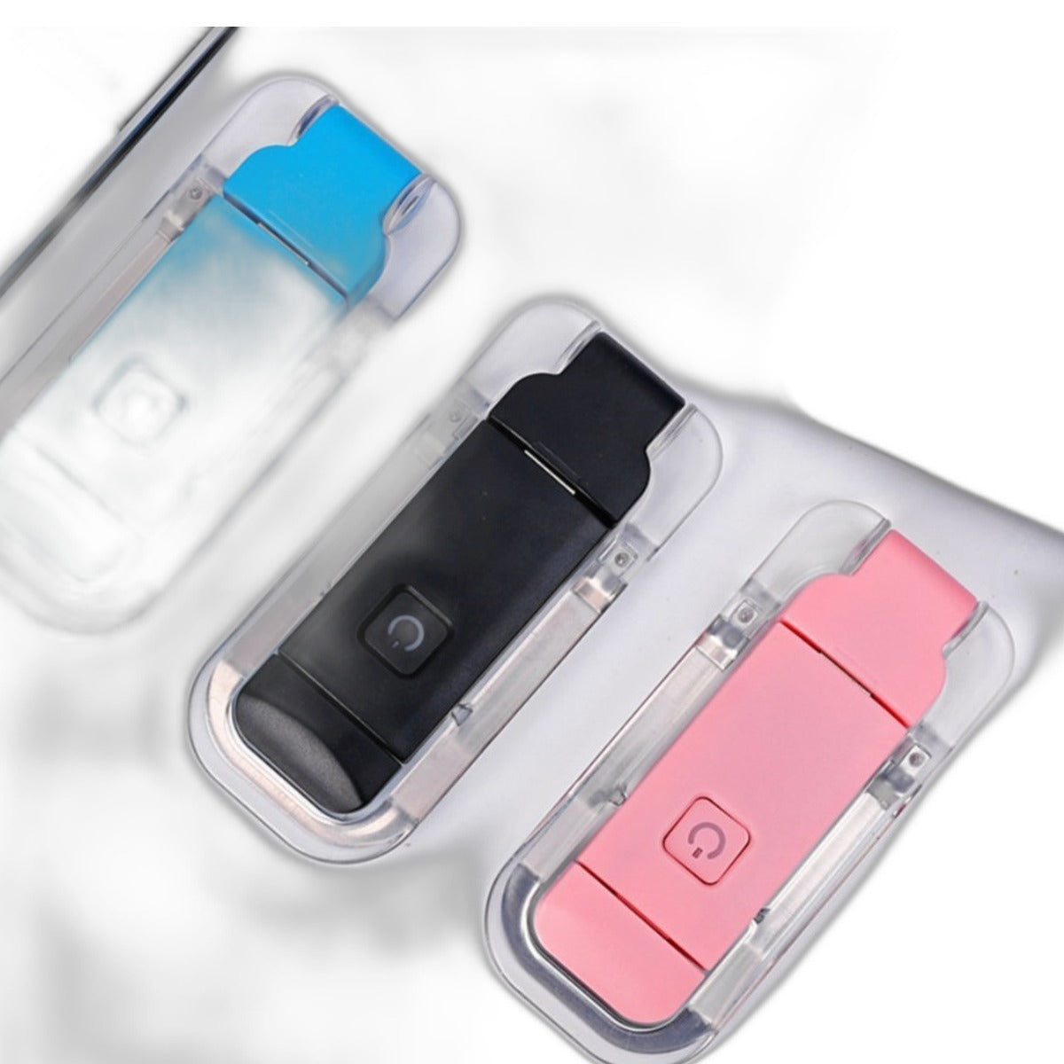 USB clip reading light by Glow Ritual