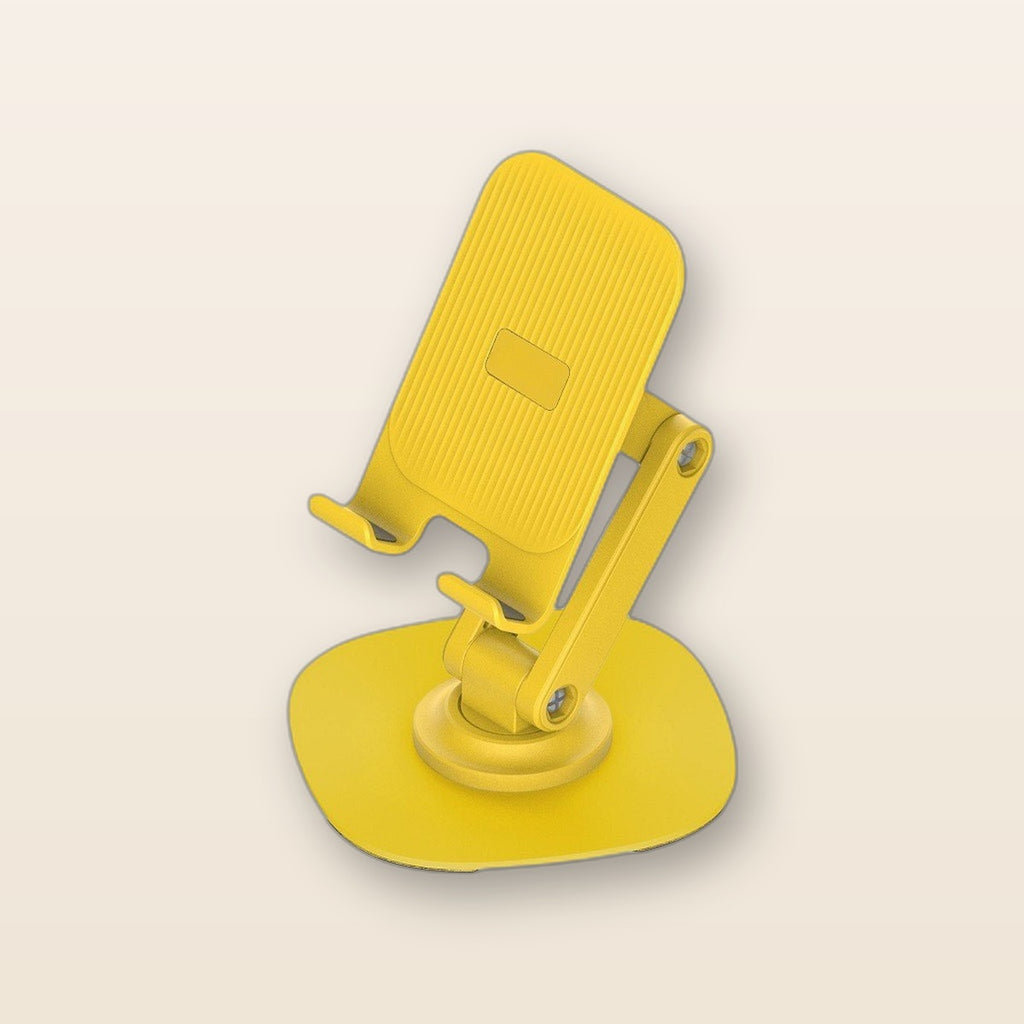 Metal phone stand by Glow Ritual