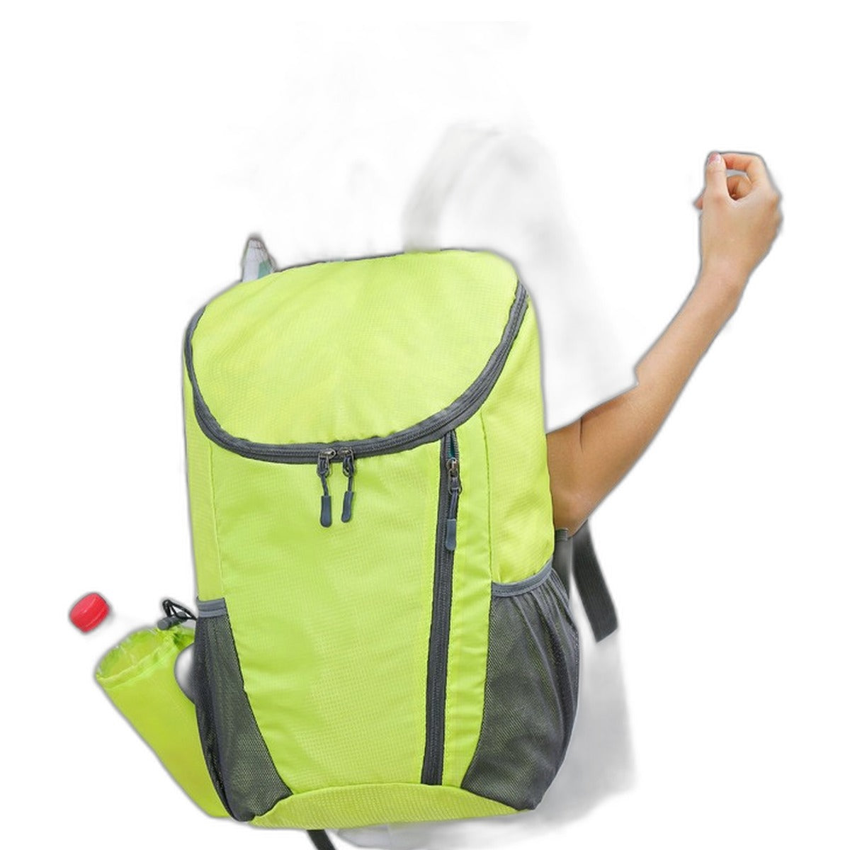 Packable lightweight backpack by Glow Ritual