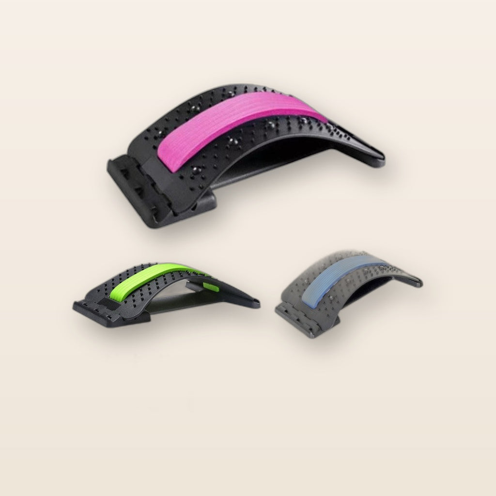 Adjustable back stretcher board by Glow Ritual