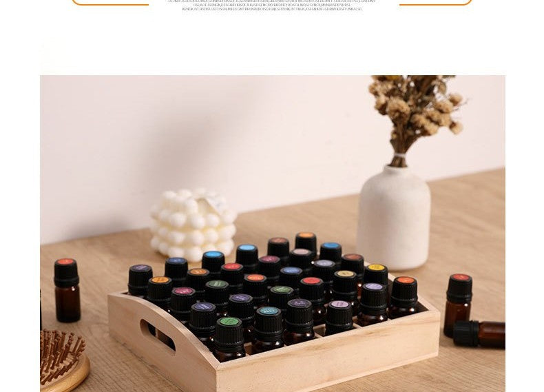 Essential oil storage box by Glow Ritual